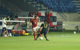 Kontraknya Diperpanjang, FK Senica Sebut Egy Punya Skill Hebat