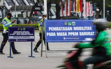 PPKM Jawa-Bali Berakhir Besok, Begini Update Covid-19 Jakarta