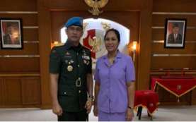 Panglima TNI Mutasi 10 Pati Bintang 3 TNI, Mantu Luhut Jadi Pangkostrad