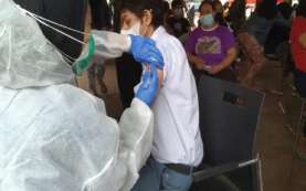 Jadwal dan Lokasi Vaksin Keliling di DKI Jakarta Hari Ini