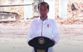 Jokowi Canangkan Pagaralam Sumsel Jadi Kota Energi Hijau