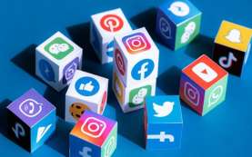 BNPT Sebut 600 Akun Media Sosial Sebar Paham Radikal