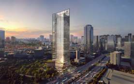 Pengembang Jepang Garap Apartemen dan Hotel di CBD Jakarta