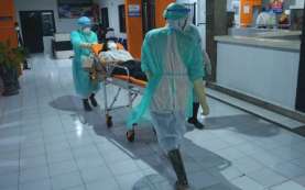 Kasus Covid-19 Kembali Meningkat, 7 Warga Cirebon Jalani Perawatan di Rumah Sakit