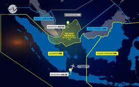 Ternyata! Indonesia-Singapura Butuh 50 Kali Negosiasi Ruang Udara Natuna