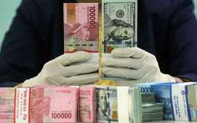 Rupiah Ditutup Menguat ke Rp14.375 Meski Dolar AS Reli