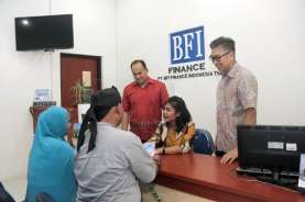 BFI Finance (BFIN) Raih Fasilitas Kredit Rp1 Triliun. Ini Rencana Pengunaannya