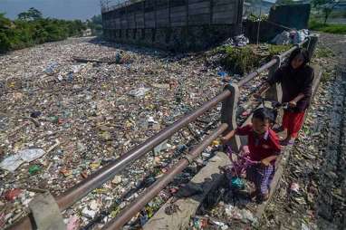 KLHK Dorong Kredit Plastik Jadi Solusi Pengurangan Limbah dan Sampah