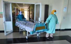 Kasus Covid-19 di Gunungkidul Masih Tinggi, BOR Rumah Sakit Lebih dari 40 Persen