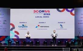 Program The Real Hero Jayapura Antarkan Taspen Raih Award BCOMSS 2022