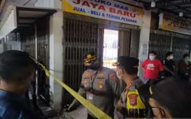 Perampok di Tangerang Lepaskan Beberapa Tembakan, Gasak Emas 0,5 Kg