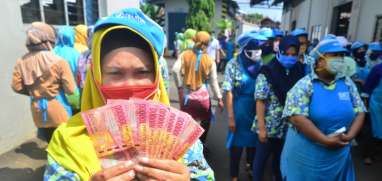 Jumlah Uang Beredar di Indonesia Rp7.810,9 Triliun Jelang Mudik Lebaran