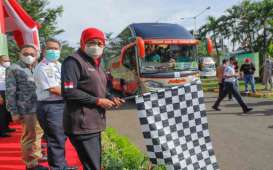 Pemprov Jatim Fasilitasi Mudik Gratis Bagi Perantau di Jakarta