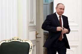 Putin Dikabarkan akan Operasi Kanker, Serahkan Kekuasaan ke Sosok Ini