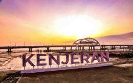 Libur Lebaran 2022, Sebanyak 9.421 Orang Kunjungi Pantai Kenjeran 