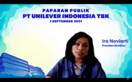 Unilever Indonesia (UNVR) Setor Rp740 Miliar Buat Bayar Royalti Molto Dkk