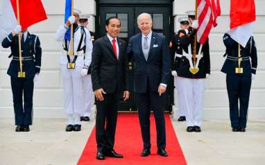 Menunggu Oleh-Oleh Investasi Hasil Lawatan Jokowi ke Amerika