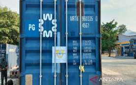 Tiga Kontainer Minyak Goreng di NTT Gagal Dikirim ke Timor Leste