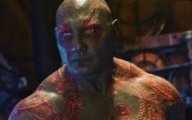Dave Bautista Pemeran Drax di Guardian of The Galaxy Pamit dari Marvel
