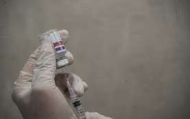 Kalau Ngebut, Vaksinasi di Jabar Bisa Kelar Juni 2022 