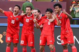 Pelatih Myanmar Jagokan Indonesia dan Vietnam ke Final Sea Games 2021