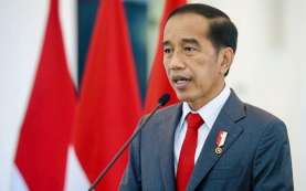 Jokowi: Kelompok Rentan Wajib Pakai Masker di Luar Ruangan