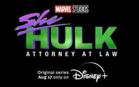 Fakta Menarik Serial She-Hulk, Disebut Tayang Agustus di Disney+
