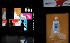 Top! BRI (BBRI) Dapat Titel Perusahaan Publik Terbesar di Indonesia dari Forbes