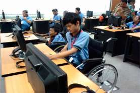 Gabung Microsoft Enabler, Komnas Disabilitas Permudah Difabel Cari Kerja