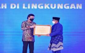 Berhasil Kelola Kearsipan, Riau Raih 2 Penghargaan ANRI