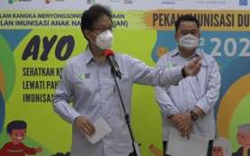 Kasus Hepatitis Akut Melonjak, DPR Agendakan Rapat Bareng Menkes