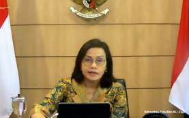 Sri Mulyani Ungkap Pertumbuhan Ekonomi Semester II/2022 Bisa 'Nyungsep' Lebih Dalam dari 3,6 Persen 