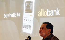 Allo Bank (BBHI) Geser ARTO Pimpin Penguatan Saham Bank Digital