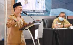 Pemkab Bandung akan Kembangkan Wisata Kawah Kamojang
