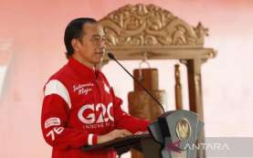 Kode Keras Jokowi soal Capres 2024