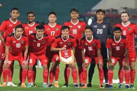 Susunan Pemain Timnas U-23 Indonesia vs Malaysia di Sea Games 2021: STY Rotasi