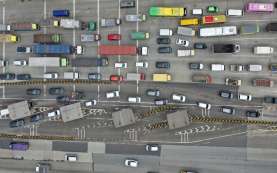 Ini Jurus ASDP Antisipasi Kemacetan di Pelabuhan Penyeberangan