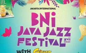 Tak Perlu Tiket Fisik, Masuk Event BNI Java Jazz Festival 2022 Tinggal Aktivasi Online