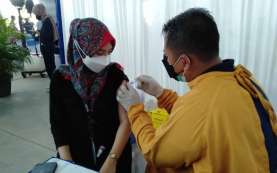 PPKM Resmi Berakhir, Begini Capaian Vaksinasi di Jawa Tengah