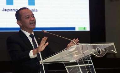 Bicara Soal EBT dan Energi Hijau, Menteri Bahlil Tekankan Kolaborasi Antarnegara