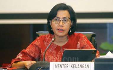 Sri Mulyani Bagikan Perbandingan Kasus Covid-19 Indonesia dengan Negara Lain