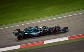 Pebalap F1 Sebastian Vettel Gagal Tangkap Maling yang Curi Tasnya