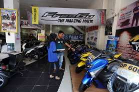 Genjot Penjualan, Diler Yamaha Terus Permudah Konsumen Miliki Sepeda Motor