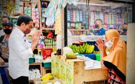 Jokowi Ketemu Kunci Turunkan Harga Minyak Goreng, Pekan Depan Rp14.000 Seliter