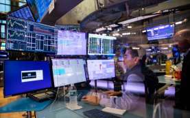 Wall Street Berakhir Hijau Usai Rilis Fed Minutes
