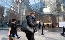 Inflasi Meroket, Apple Naikkan Gaji Karyawan 10 Persen