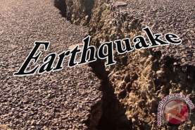 Gempa Magnitudo 6,5 Guncang Maluku Barat Daya