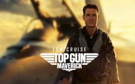 7 Fakta Menarik Film Top Gun: Maverick, Proses Produksi 4 Tahun