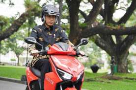 WIKA Pasok Kendaraan Listrik untuk Pemprov Aceh