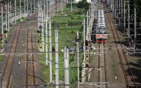 Fasilitas Stasiun Manggarai Belum Standar, Perubahan Jalur KRL Bakal Ganggu Penumpang